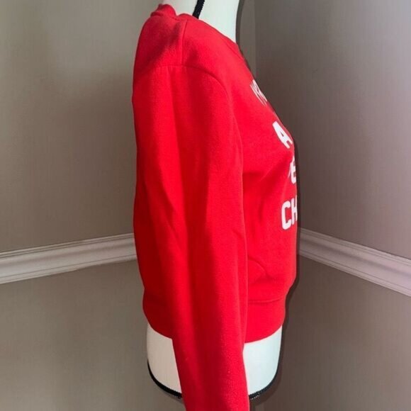 Chemistry Christmas Morning Sweatshirt - Picture 3 of 5